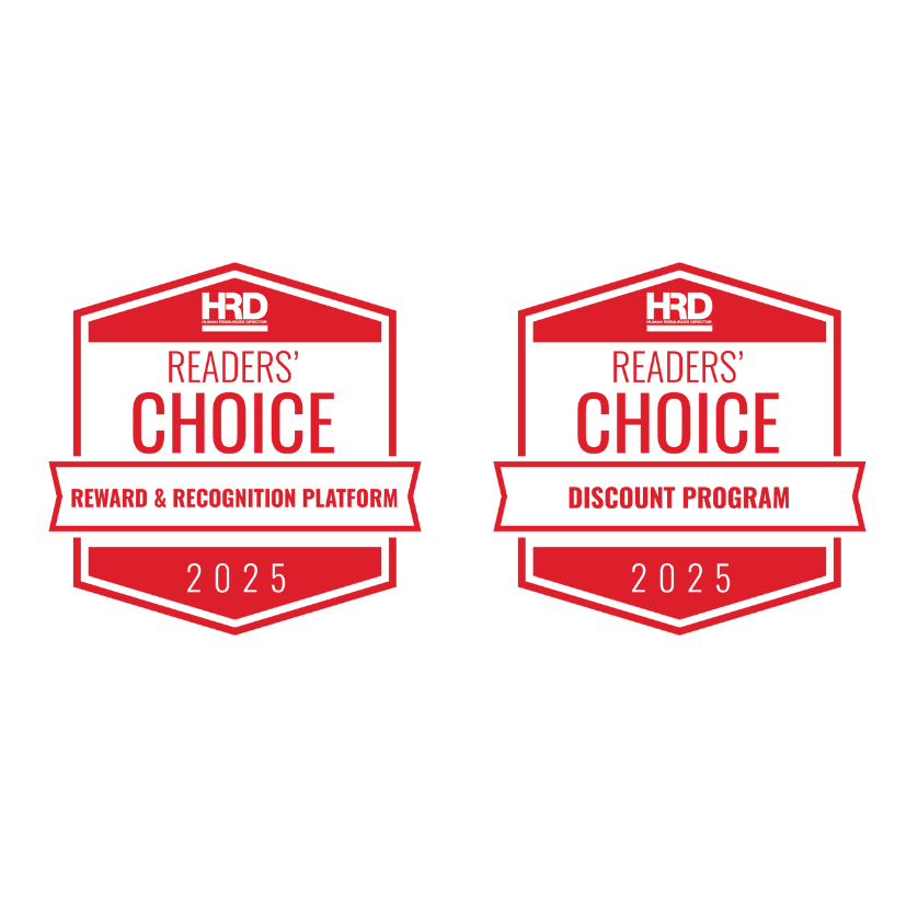 Reward Gateway Readers Choice Award